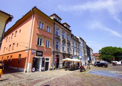 mieszkanie na sprzedaż - Kraków, Stare Miasto, Kazimierz, Szeroka