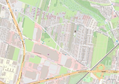 działka na sprzedaż - Kraków, Krowodrza, Azory, Józefa Chełmońskiego