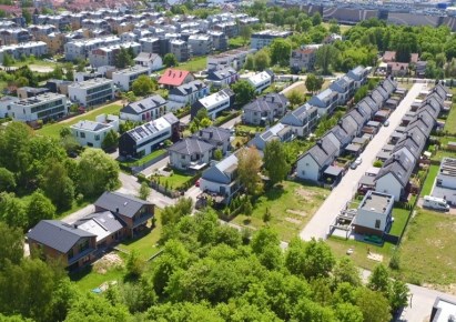parcel for sale - Kraków, Krowodrza, Azory, Józefa Chełmońskiego