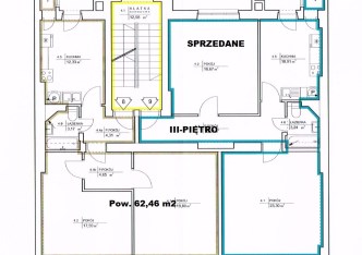 mieszkanie na sprzedaż - Kraków, Krowodrza, Łobzów, Odrowąża
