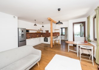 apartment for rent - Kraków, Grzegórzki, Dąbie, Na Zakolu Wisły
