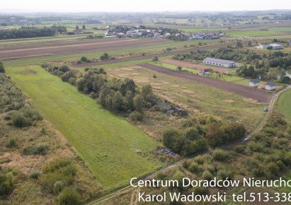 działka na sprzedaż - Skała (gw), Skała, Do Cegielni