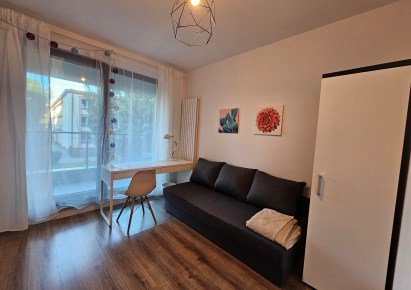 apartment for rent - Kraków, Krowodrza, Łobzów, al. Kijowska
