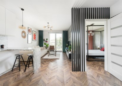 apartment for sale - Kraków, Podgórze, Bonarka, Walerego Sławka