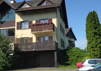 mieszkanie na sprzedaż - Kraków, Krowodrza, Wola Justowska, Al. Kasztanowa