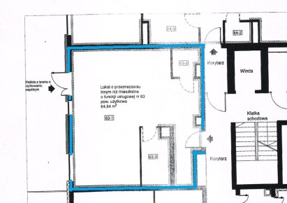 premise for sale - Kraków, Dębniki, Kliny