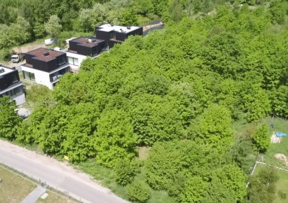 parcel for sale - Kraków, Bronowice, Józefa Chełmońskiego