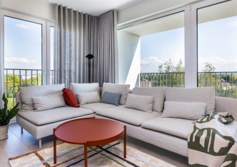 mieszkanie na wynajem - Kraków, Podgórze, Przewóz, Lipska