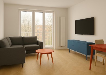 apartment for sale - Kraków, Bieńczyce, os. Jagiellońskie