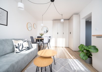 apartment for rent - Kraków, Krowodrza, Łokietka