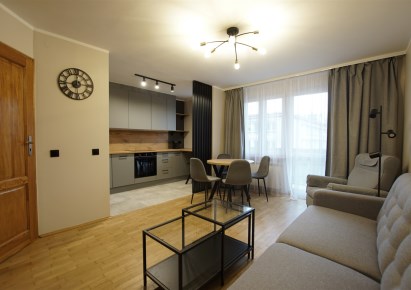 mieszkanie na wynajem - Kraków, Krowodrza, Łobzów, Chocimska