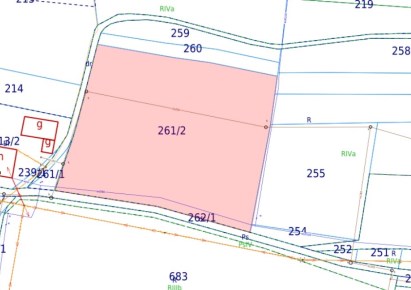 działka na sprzedaż - Liszki, Chrosna