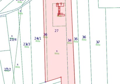 działka na sprzedaż - Skała (gw), Skała, Krakowska