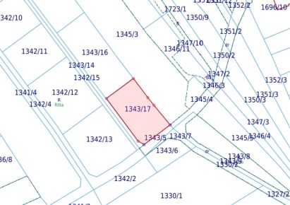 działka na sprzedaż - Zielonki, Spacerowa