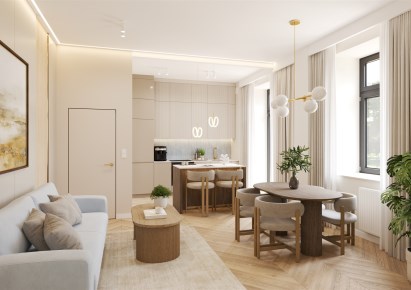 mieszkanie na sprzedaż - Kraków, Podgórze, Stare Podgórze