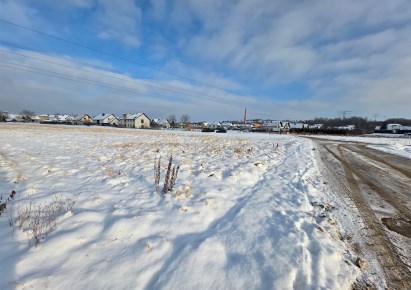 działka na sprzedaż - Zielonki, Marszowiec, Spacerowa