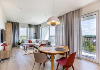 mieszkanie na wynajem - Kraków, Podgórze, Przewóz, Lipska