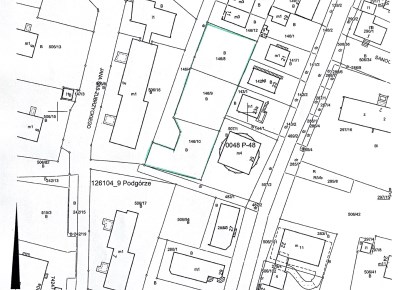 działka na sprzedaż - Kraków, Podgórze Duchackie, Wola Duchacka