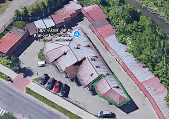 lokal na sprzedaż - Kraków, Grzegórzki, Olsza, Czerwonego Prądnika
