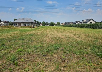 działka na sprzedaż - Zielonki, Spacerowa