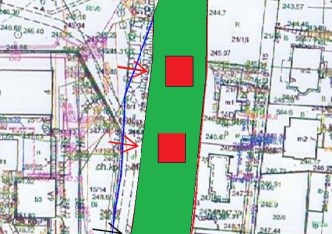 działka na sprzedaż - Kraków, Podgórze Duchackie, Piaski, Szpakowa