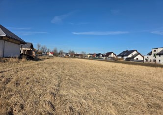 działka na sprzedaż - Zielonki, Marszowiec, Spacerowa