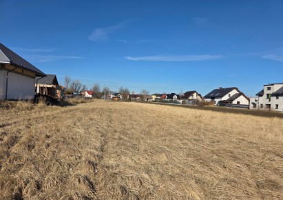 działka na sprzedaż - Zielonki, Marszowiec, Spacerowa