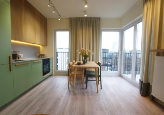 mieszkanie na sprzedaż - Kraków, Stare Miasto, Rakowicka