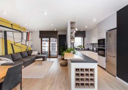 mieszkanie na wynajem - Kraków, Grzegórzki, płk. Francesco Nullo