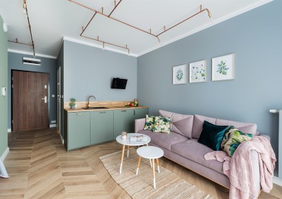 mieszkanie na sprzedaż - Kraków, Centrum