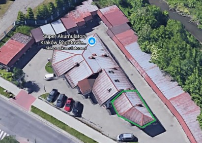 lokal na sprzedaż - Kraków, Grzegórzki, Olsza