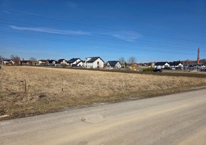 działka na sprzedaż - Zielonki, Marszowiec, Spacerowa