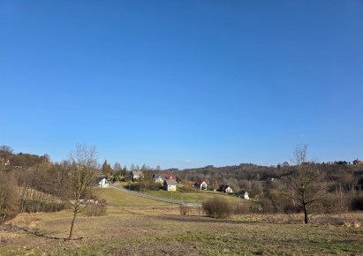 działka na sprzedaż - Mogilany, Włosań, Świętego Antoniego