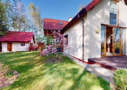 dom na sprzedaż - Myślenice (gw), Głogoczów, Rity