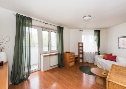 mieszkanie na wynajem - Kraków, Dębniki, Ruczaj, Miłkowskiego