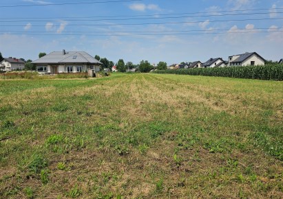 działka na sprzedaż - Kraków, Prądnik Biały, Zygmunta Glogera