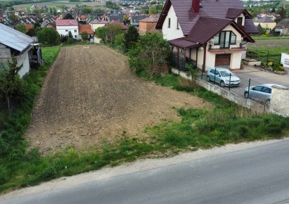 działka na sprzedaż - Zielonki, Widokowa