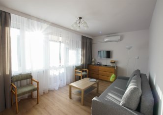 mieszkanie na wynajem - Kraków, Dębniki, Ruczaj, Borsucza