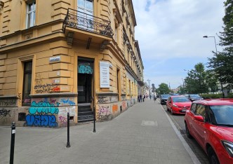 lokal na wynajem - Kraków, Stare Miasto, Dietla