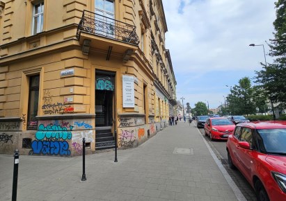 lokal na wynajem - Kraków, Stare Miasto, Dietla