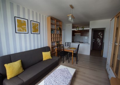 mieszkanie na sprzedaż - Kraków, Grzegórzki, Dąbie, Widok