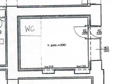 premise for rent - Kraków, Stare Miasto, Karmelicka
