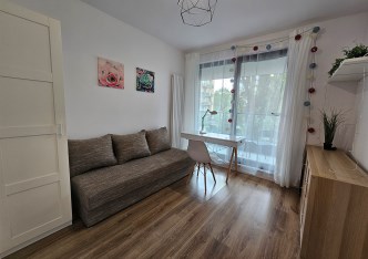 mieszkanie na wynajem - Kraków, Krowodrza, Łobzów, al. Kijowska