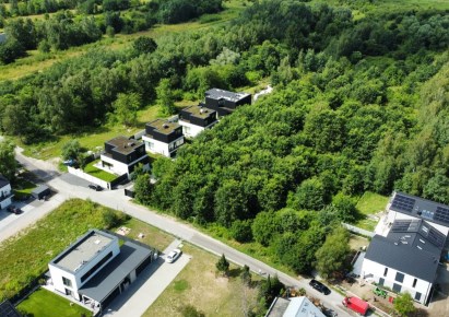 działka na sprzedaż - Kraków, Krowodrza, Stelmachów