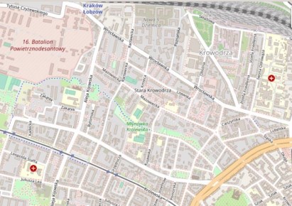 dom na sprzedaż - Kraków, Krowodrza, Łobzów, Kazimierza Wielkiego