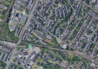lokal na sprzedaż - Kraków, Grzegórzki, Olsza, Wileńska
