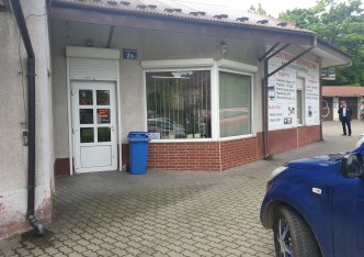 lokal na sprzedaż - Kraków, Grzegórzki, Olsza, Wileńska
