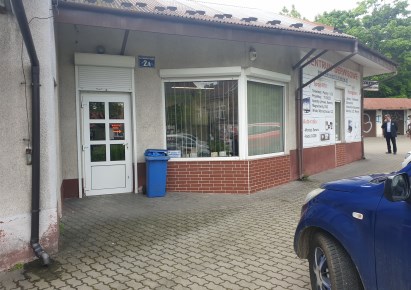 premise for sale - Kraków, Grzegórzki, Olsza